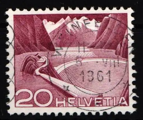 Schweiz 533 gestempelt #FN718