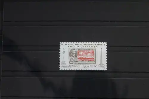 Mexiko 1592 postfrisch Luftfahrt #FS264