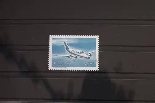 Brasilien 1720 postfrisch Luftfahrt #FS277