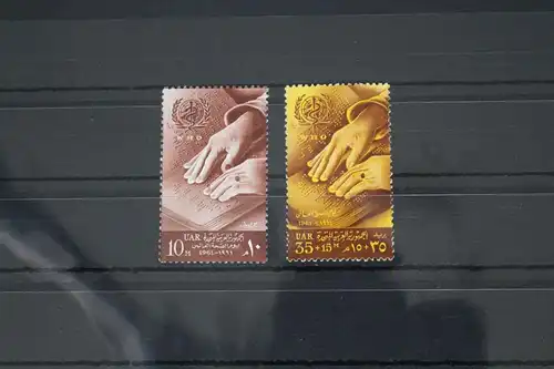 Ägypten 623-624 postfrisch #FS545