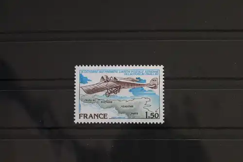 Frankreich 2123 postfrisch Luftfahrt #FS267
