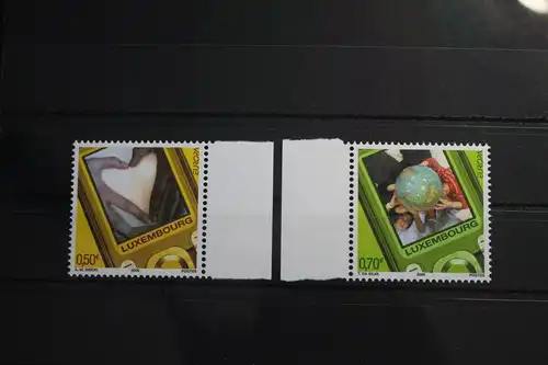 Luxemburg 1709-1710 postfrisch #FS818