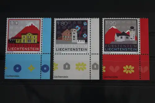 Liechtenstein 1571-1573 postfrisch #FS864