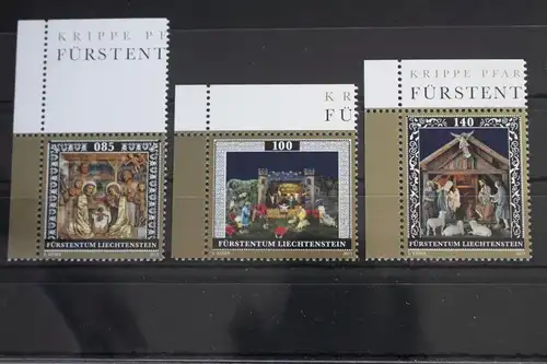 Liechtenstein 1614-1616 postfrisch #FS871