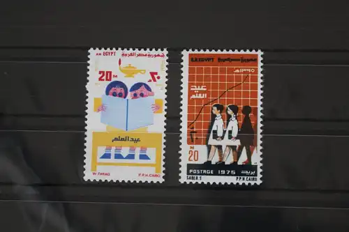 Ägypten 1188-1189 postfrisch #FQ599