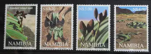 Namibia 1023-1026 postfrisch #FN889