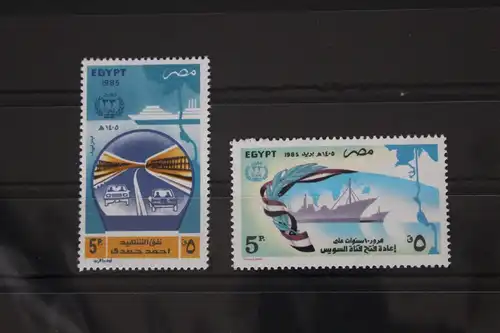Ägypten 1522-1523 postfrisch #FQ533