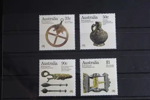Australien 951-954 postfrisch #FT505