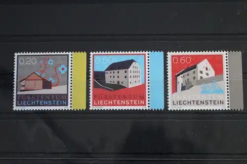 Liechtenstein 1536-1538 postfrisch #FS863