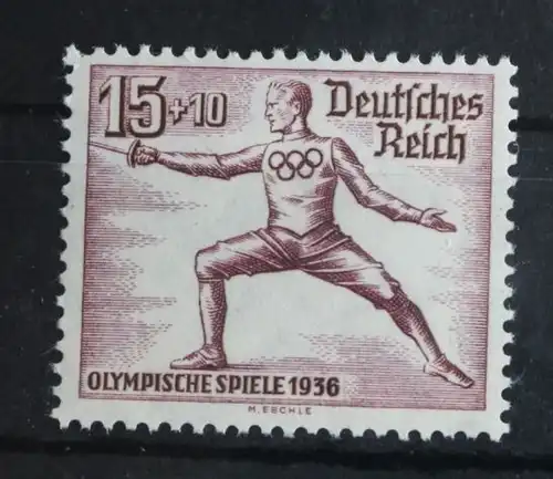 Deutsches Reich 614 postfrisch #FP194