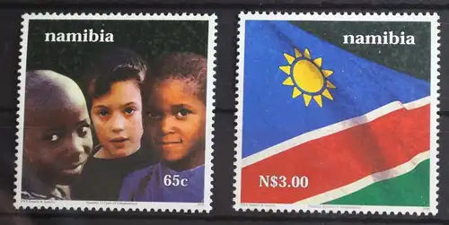 Namibia 1013-1014 postfrisch #FN882