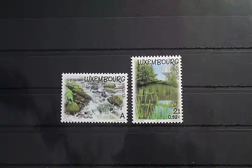 Luxemburg 1530-1531 postfrisch #FS825