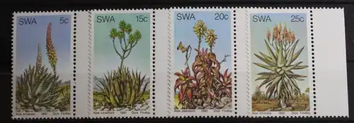 Südwestafrika 504-507 postfrisch #FS959
