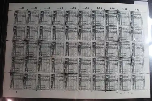 Schweiz 529 postfrisch als Bogen -selten- #FL321