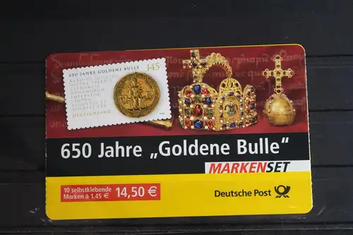 BRD MH 62 postfrisch #FT658