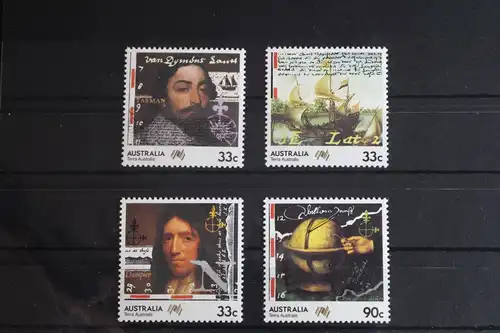 Australien 927-930 postfrisch #FT503