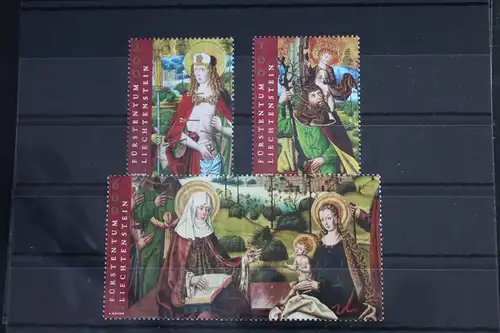 Liechtenstein 1708-1710 postfrisch #FS897