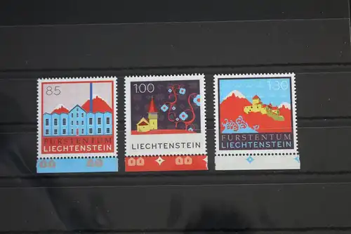 Liechtenstein 1475-1477 postfrisch #FS907