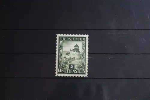 Liechtenstein 309 postfrisch #FG334