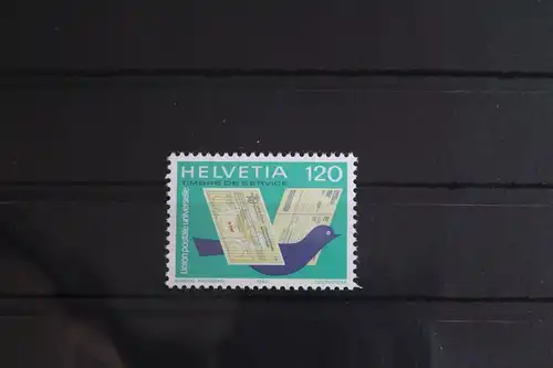 Schweiz Weltpostverein UPU 14 postfrisch #FT358