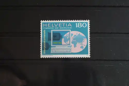 Schweiz Weltpostverein UPU 16 postfrisch #FT346
