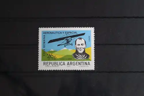 Argentinien 1076 postfrisch Luftfahrt #FS420