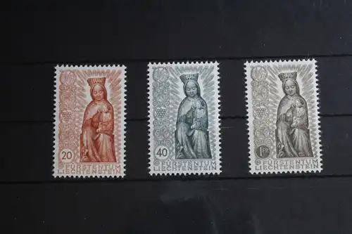 Liechtenstein 329-331 postfrisch #FG341