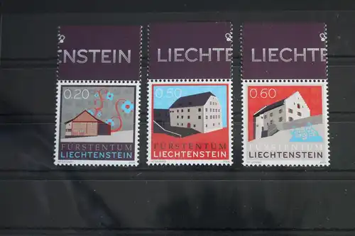 Liechtenstein 1536-1538 postfrisch #FS862