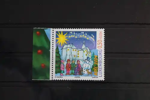 Luxemburg 1653 postfrisch #FS811