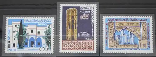 Algerien 471-473 postfrisch #FT739