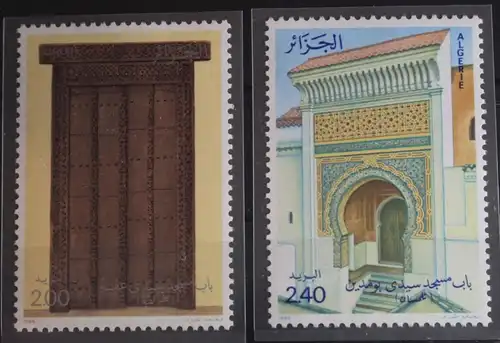 Algerien 918-919 postfrisch #FT866