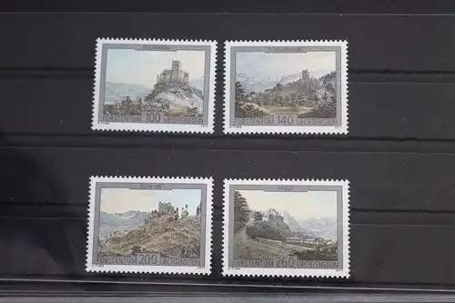 Liechtenstein 1610-1613 postfrisch #FS877