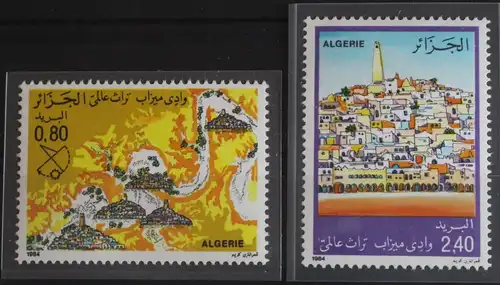 Algerien 868-869 postfrisch #FT853