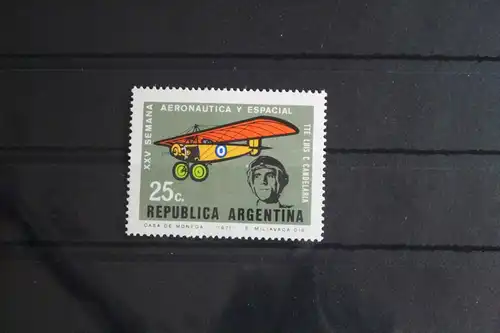 Argentinien 1114 postfrisch Luftfahrt #FS418