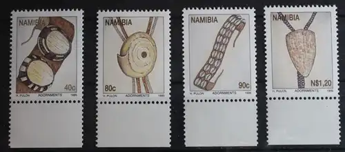 Namibia 798-801 postfrisch #FT169