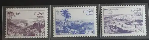 Algerien 856-858 postfrisch #FT848