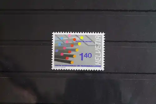 Schweiz Internationale Fernmeldeunion (UIT/ITU) 14 postfrisch #FT363