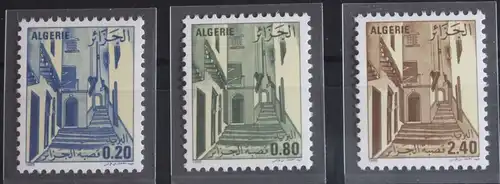 Algerien 880-882 postfrisch #FT855