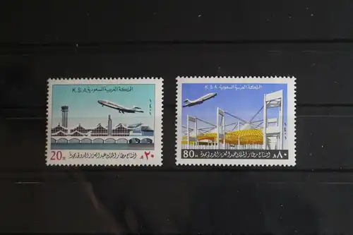 Saudi-Arabien 695-696 postfrisch #FQ126