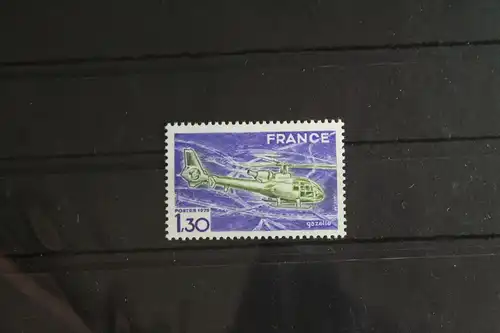 Frankreich 1922 postfrisch Luftfahrt #FS363