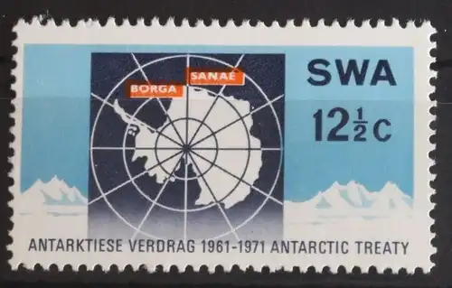 Namibia Südwestafrika 364 postfrisch #FL456