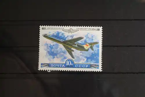 Sowjetunion 4912 postfrisch Luftfahrt #FS342