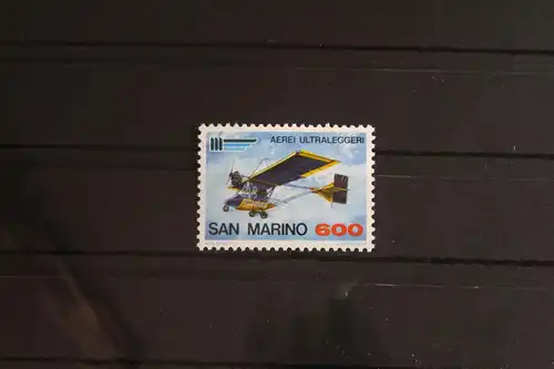 San Marino 1361 postfrisch Luftfahrt #FS384