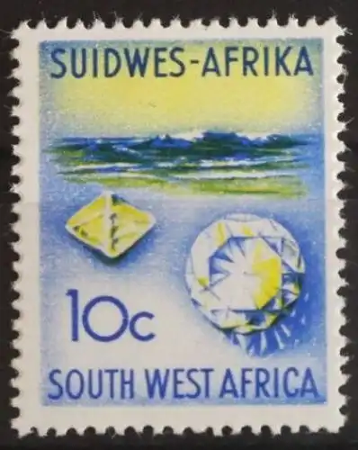 Namibia Südwestafrika 347 postfrisch #FL434