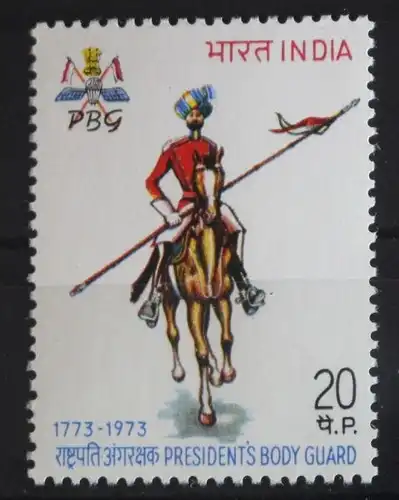 Indien 577 postfrisch #FV663