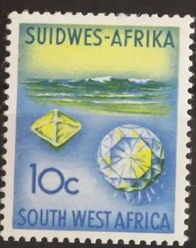 Namibia Südwestafrika 347 postfrisch #FL431