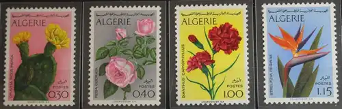 Algerien 606-609 postfrisch #FT776