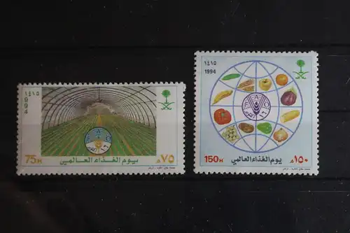 Saudi-Arabien 1201-1202 postfrisch #FQ249