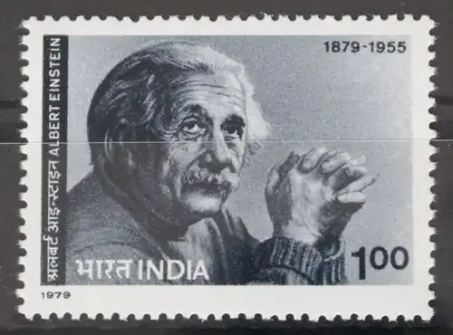 Indien 786 postfrisch #FV720