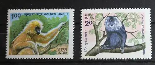 Indien 962-963 postfrisch #FY001